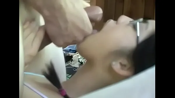 Big Vietnamese girl blowjob facial best Clips
