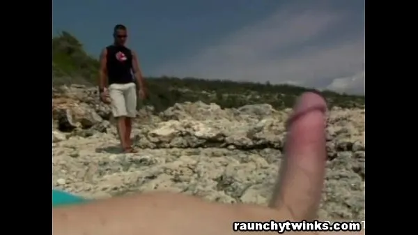 Big Gay Jocks Gets Horny And Fucked By The Lake best Clips
