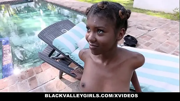 Big BlackValleyGirls - Hot Ebony Teen (Daizy Cooper) Fucks Swim Coach best Clips