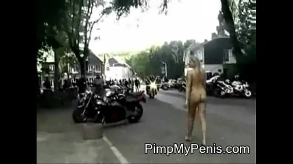 Big sexy naked girls walking in public best Clips