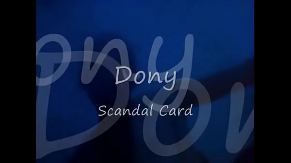 빅 Scandal Card - Wonderful R&B/Soul Music of Dony 최고의 클립