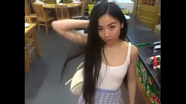 Big Chinese Cutie With White Man best Clips