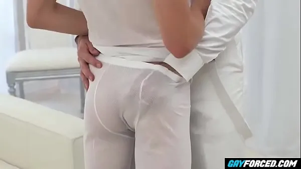 Big Gay step Daddy Anal Drilled Young Son Cum in Ass best Clips