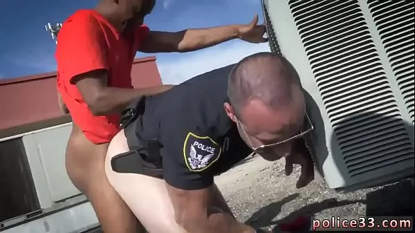 Big Male police officer gay sex costumes Apprehended Breaking and best Clips