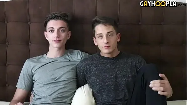 Big Two hot twinks make love best Clips