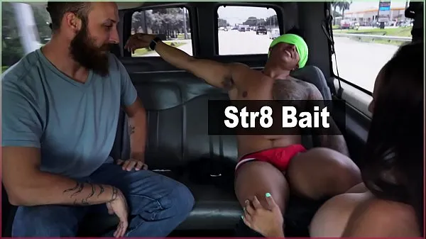 Big BAITBUS - Str8 Guy Thinks He's Getting Pussy, Ends Up Dipping His Dong In Man Ass Instead best Clips
