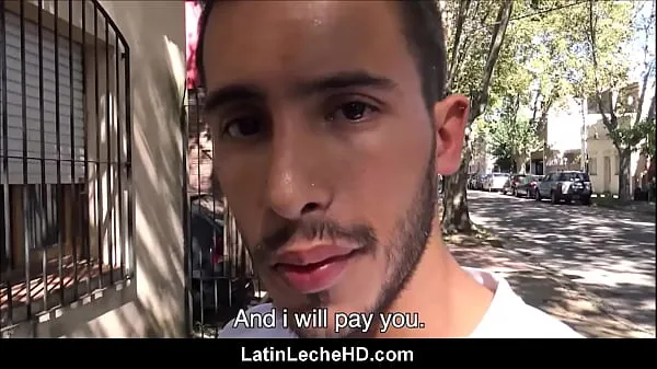 Big Amateur Straight Latino Persuaded By Money To Fuck Gay Filmmaker POV best Clips