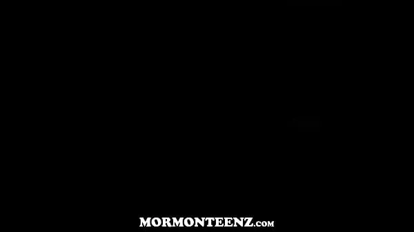 Big Cute y. Mormon Girl With Small Tits Gets Fucked By Her Roommate With A Strap On To Multiple Orgasms best Clips