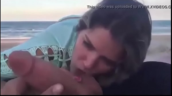 Big jkiknld Blowjob on the deserted beach best Clips