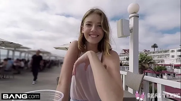 Big Real Teens - Teen POV pussy play in public best Clips