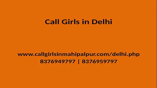 Velké QUALITY TIME SPEND WITH OUR MODEL GIRLS GENUINE SERVICE PROVIDER IN DELHI nejlepší klipy