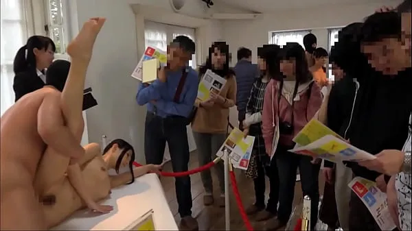 Big Fucking Japanese Teens At The Art Show best Clips