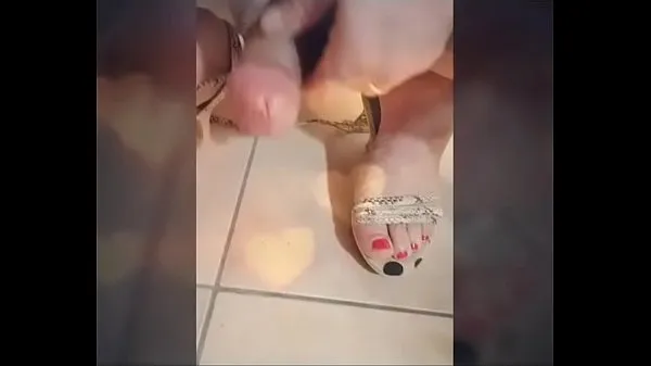 Velké Cumming on shoes nejlepší klipy