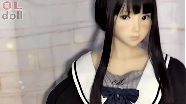 คลิปIs it just like Sumire Kawai? Girl type love doll Momo-chan image videoใหญ่
