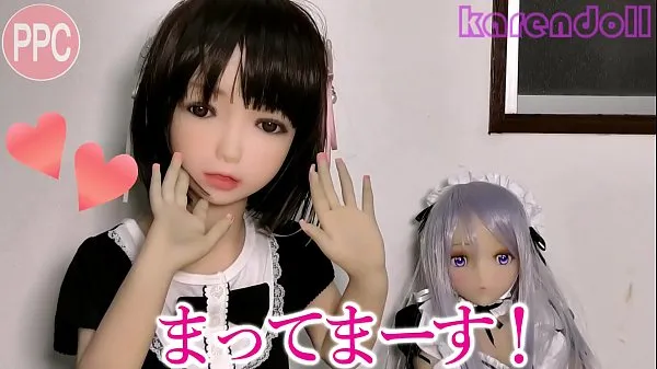 Velké Dollfie-like love doll Shiori-chan opening review nejlepší klipy