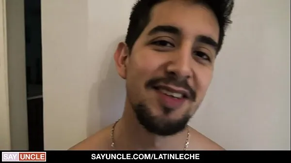 Grandes LatinLeche - Gay For Pay Latino Chupando Galo melhores clipes