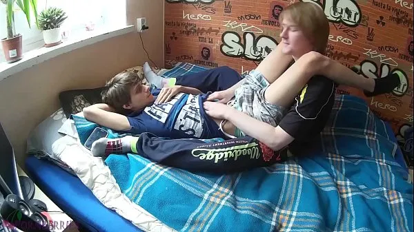 Big Two young friends doing gay acts that turned into a cumshot best Clips