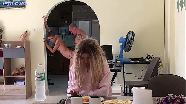 Big Stepfather fucks stepdaughter in ass while mom no see best Clips