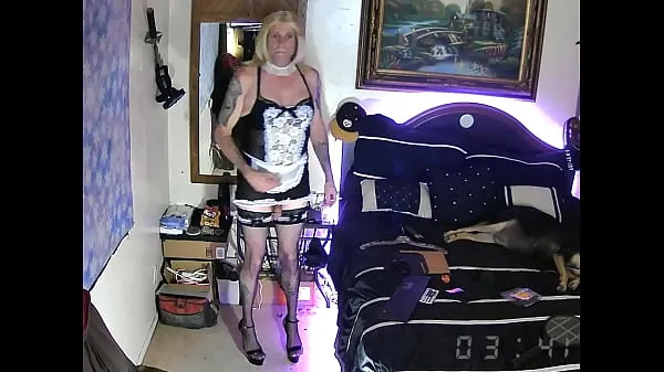 Big just a crossdressing sissy slut in 5 outfits which one is best best Clips