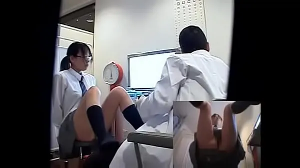 Japanese School Physical Exam Clip hay nhất