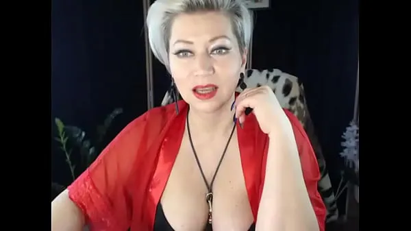 Big Many of us would like to fuck our step mom! Gorgeous mature whore AimeeParadise helps one poor fellow to make his dreams come true best Clips