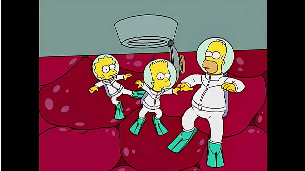 Klip besar Homer and Marge Having Underwater Sex (Made by Sfan) (New Intro terbaik