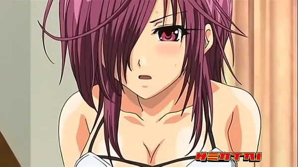 Big Step Sister and Brother Caught in Action | Hentai best Clips