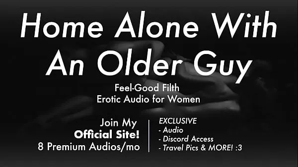 Grandes Louvor Kink: um cara mais velho experiente faz de você o seu melhor tratamento posterior (áudio erótico para mulheres melhores clipes