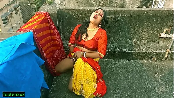 Big Indian bengali milf Bhabhi real sex with husbands Indian best webseries sex with clear audio; Last part best Clips