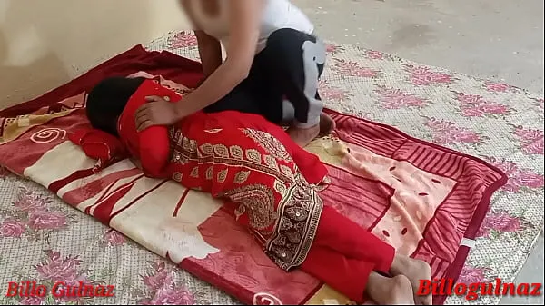 Big Indian newly married wife Ass fucked by her boyfriend first time anal sex in clear hindi audio best Clips
