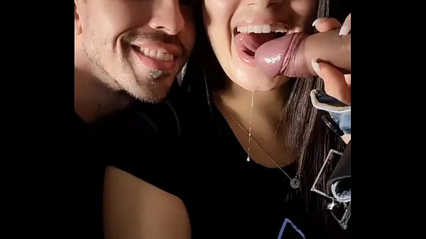 Big Wife with cum mouth kisses her husband like Luana Kazaki Arthur Urso best Clips
