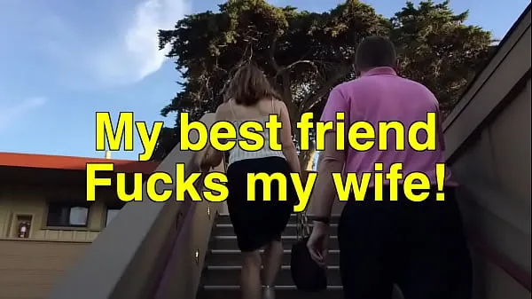 Klip besar My best friend fucks my wife terbaik