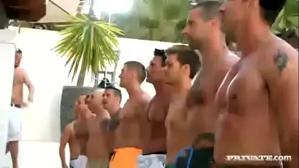 Big The biggest orgy ever seen in Ibiza celebrating Henessy's Birthday best Clips