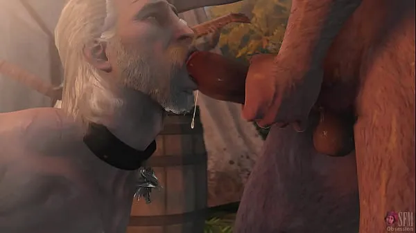 Big Gay witcher facefuck best Clips