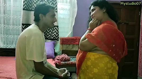 I Desi Beautiful Bhabhi sesso bollente! Hindi serie web sessoclip migliori
