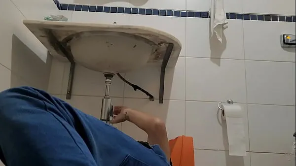 Velké I answered the plumber in a dress just to see if I had his dick nejlepší klipy