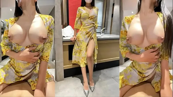Big The "domestic" goddess in yellow shirt, in order to find excitement, goes out to have sex with her boyfriend behind her back! Watch the beginning of the latest video and you can ask her out best Clips