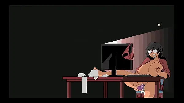 빅 Spooky Milk Life [ Taboo hentai game PornPlay] Ep.17 massive cum overload after a rough deepthroat 최고의 클립