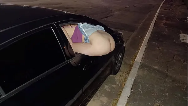 Big Wife ass out for strangers to fuck her in public best Clips