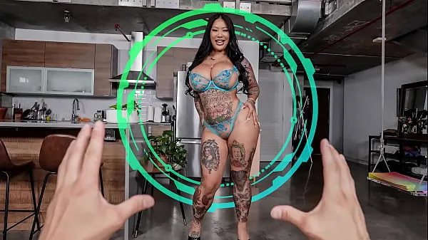 Store SEX SELECTOR - Curvy, Tattooed Asian Goddess Connie Perignon Is Here To Play beste klipp