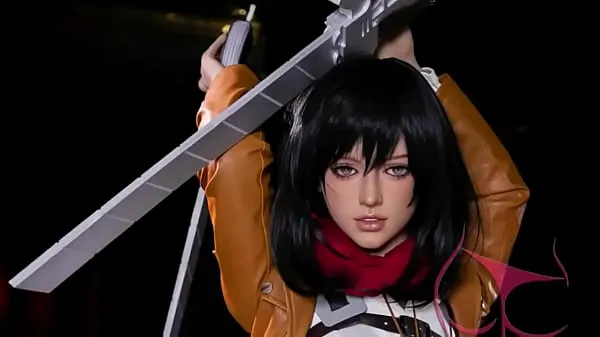 بڑے Mikasa sex doll بہترین کلپس