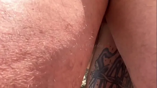 Big We had a nice time on the trail with a delicious threesome, my husband fucked me and my friend hot looking at the sea and we got milk on our faces **complete with Red and sheer meilleurs Clips